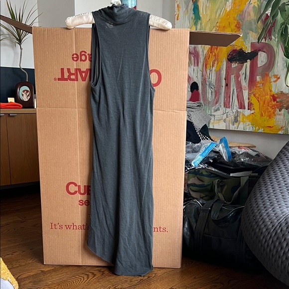 Helmut Lang wool Women's Dress - Picture 6 of 8